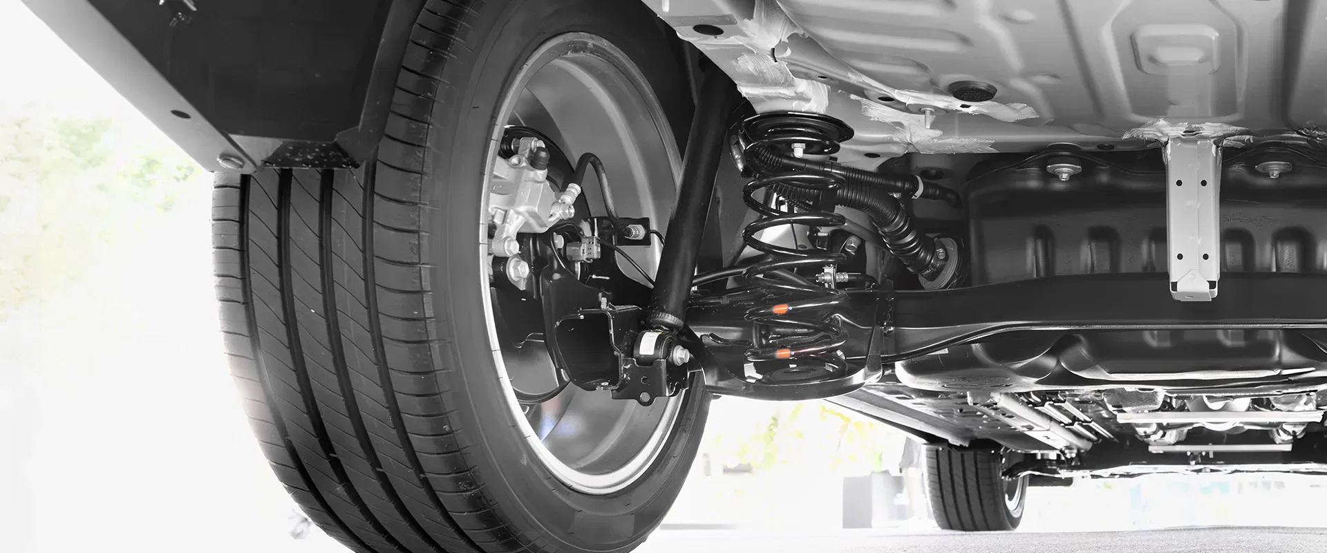 Suspension Repair near Fountain Inn, SC