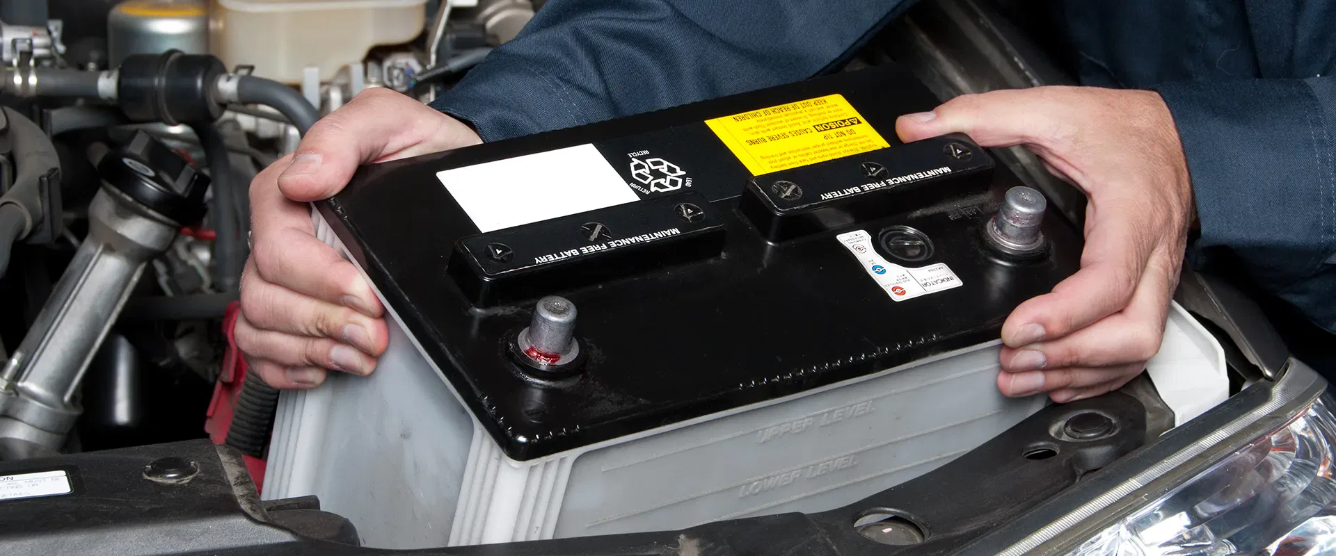 Battery, Starter & Alternator Repair near Fountain Inn, SC