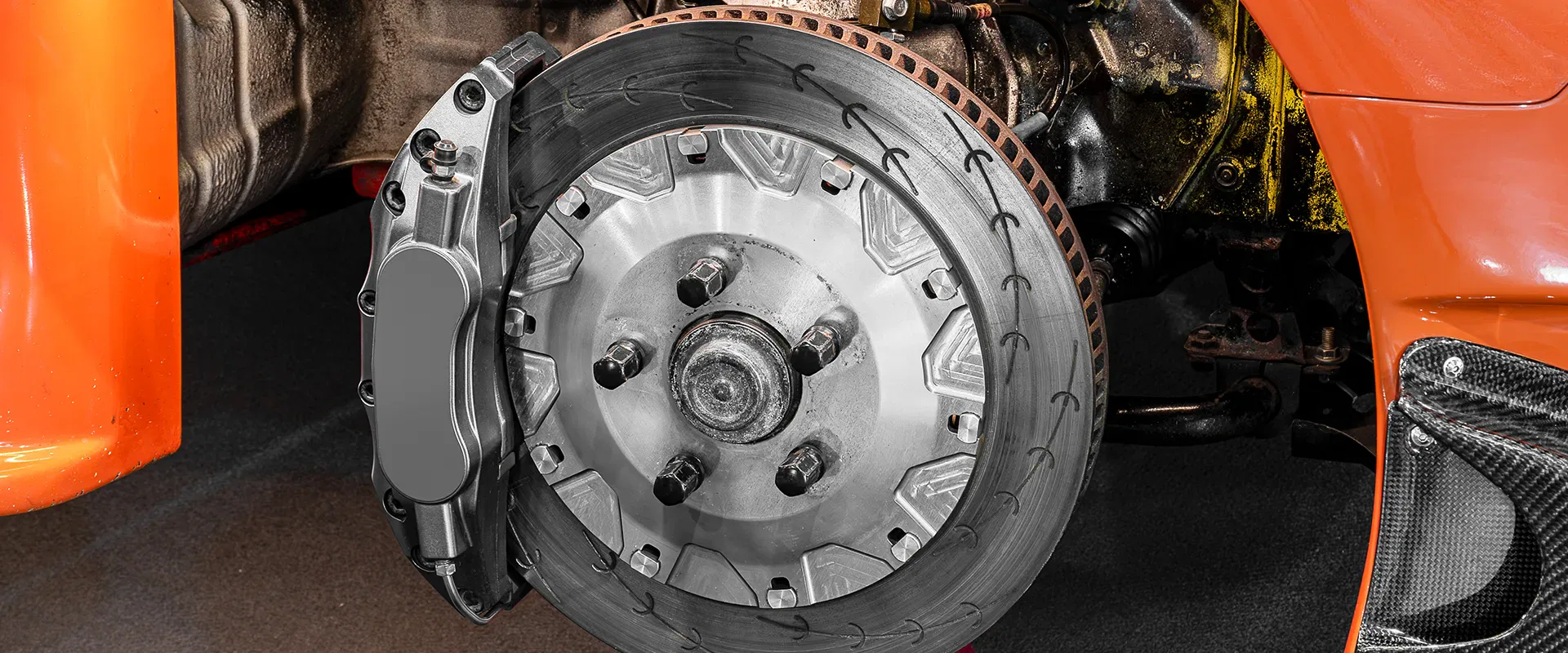 Brake Repair near Fountain Inn, SC