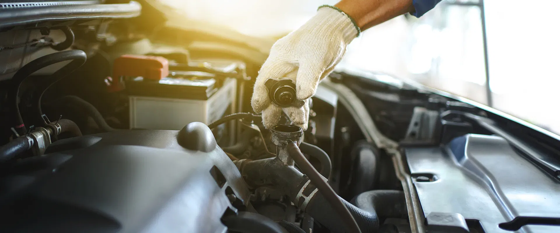 Engine Cooling near Fountain Inn, SC