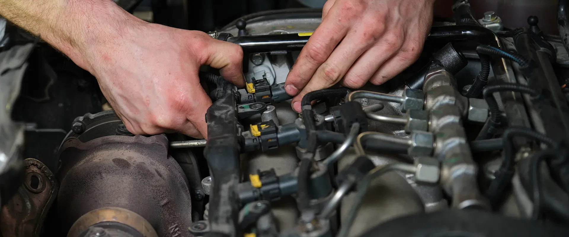 Engine Repair near Fountain Inn, SC