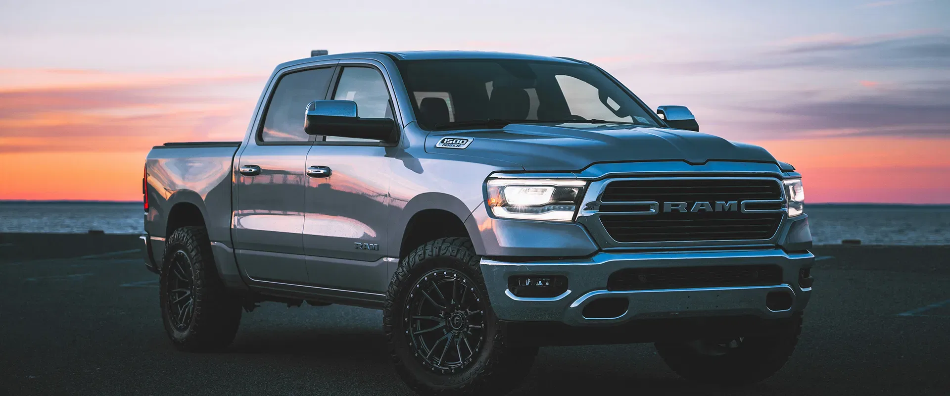 Ram Repair and Service near Fountain Inn, SC