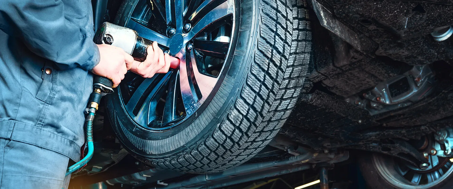 Tire Services near Fountain Inn, SC