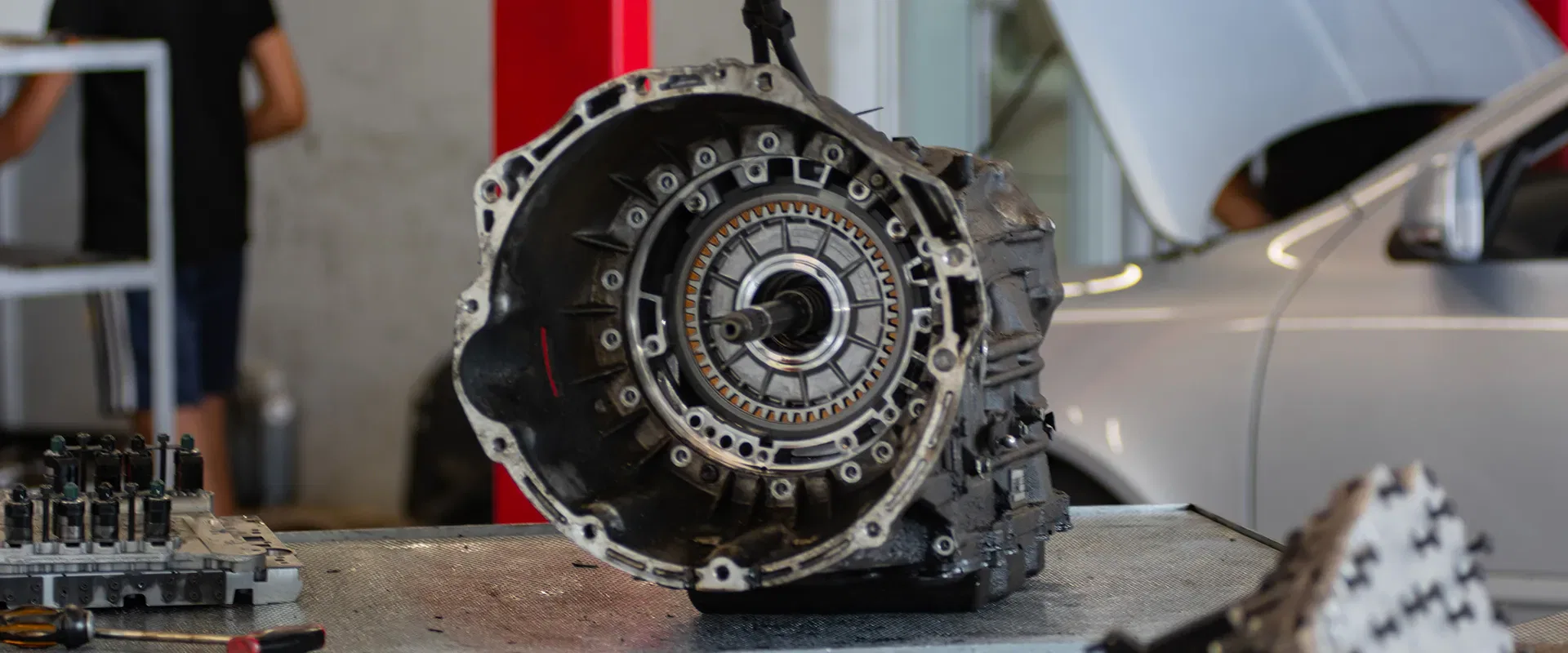 Transmission Repair near Fountain Inn, SC